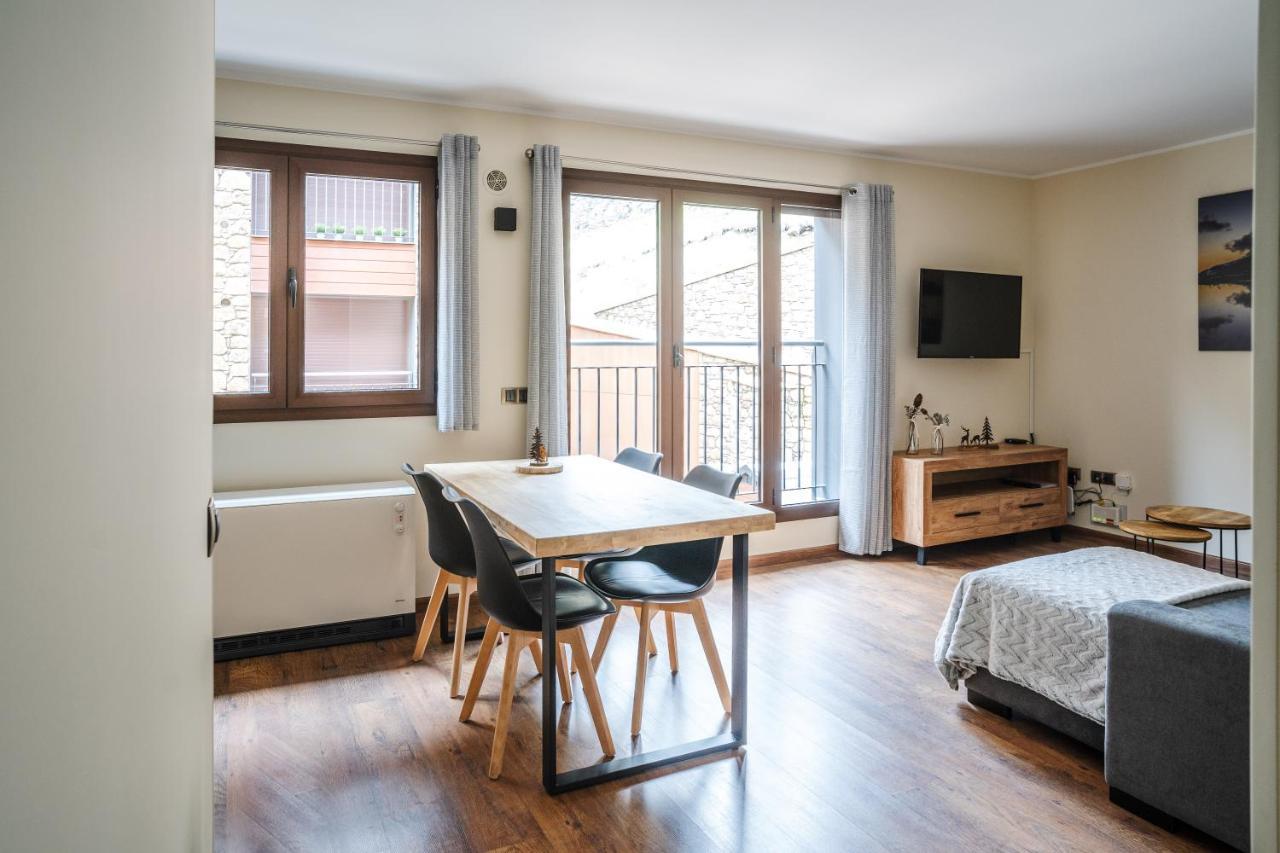 Apartamento Luxury En Bordes D'Envalira, Andorra Apartment Солдеу Екстериор снимка
